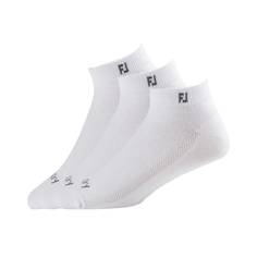 Obrázok ku produktu Pánske ponožky Footjoy PRODRY LIGHTWEIGHT SPORT 3-balenie biele