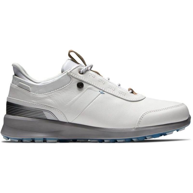 Obrázok ku produktu Dámske golfové topánky Footjoy Stratos White