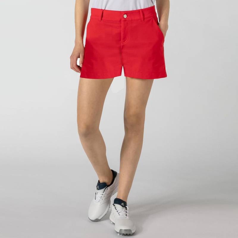 Obrázok ku produktu Dámske šortky Alberto Golf ARYA-K Super Jersey červené