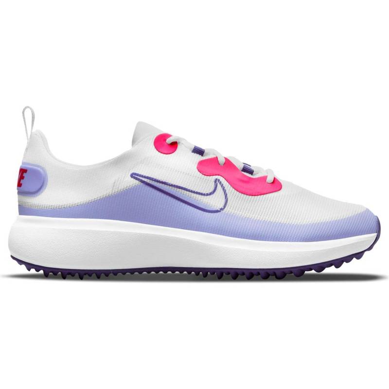 Obrázok ku produktu Dámske golfové topánky Nike Golf Ace Summerlite biele/fialová