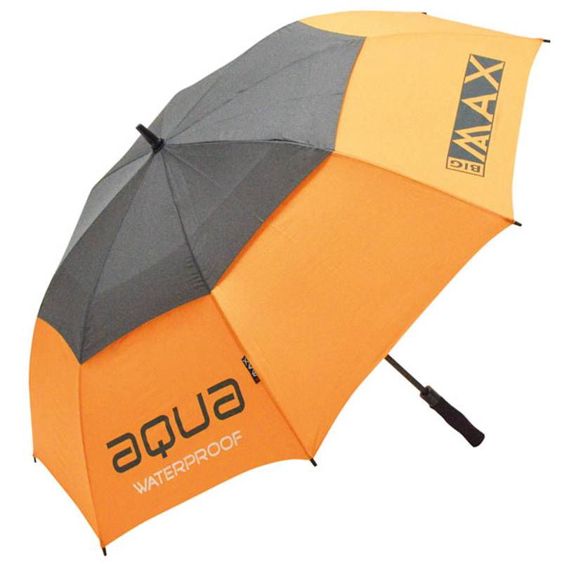 Obrázok ku produktu Golfový dáždnik BigMax Automatic Aqua orange