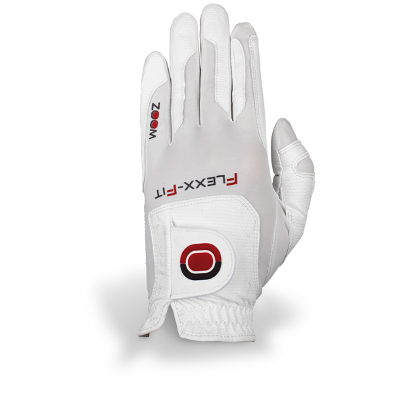 Obrázok ku produktu Dámska golfová rukavica  Zoom Weather Style pravá/pre ľavákov biela