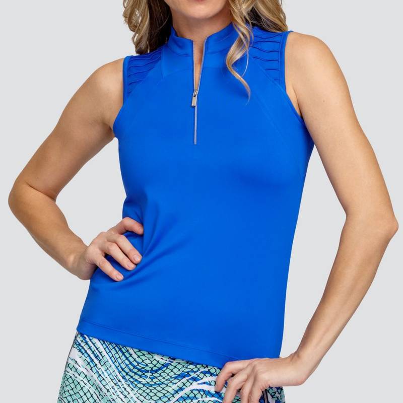 Obrázok ku produktu Ladies Polo-Shirt TAIL GOLF VENUS blue