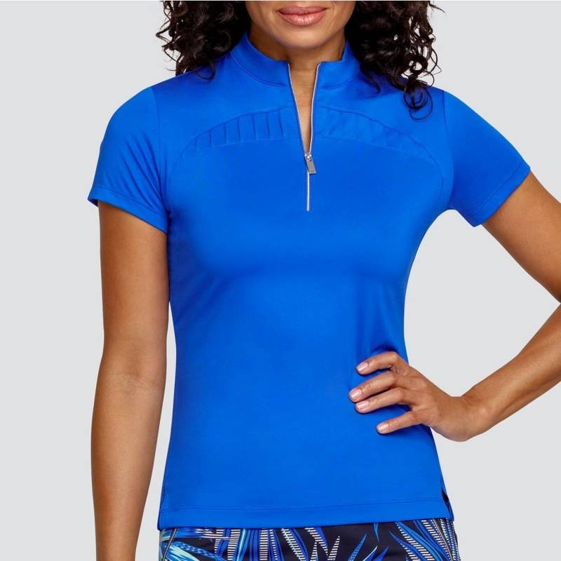 Obrázok ku produktu Ladies Polo-Shirt TAIL GOLF BRIDGE blue