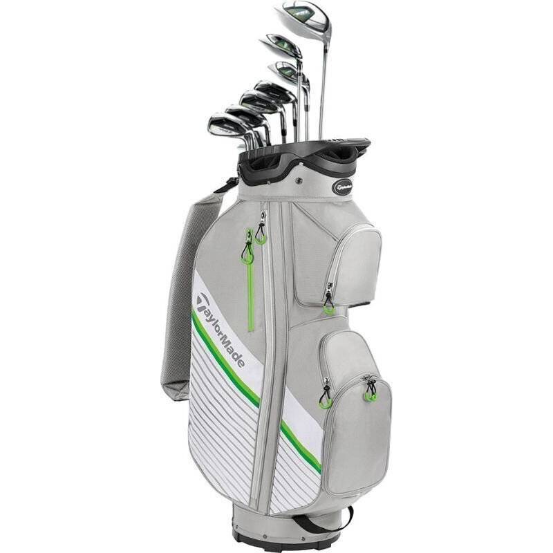 Obrázok ku produktu Dámske golfové palice - kompletná sada Taylor Made RBZ Speed Lite LRH, 10 ks, pre pravákov