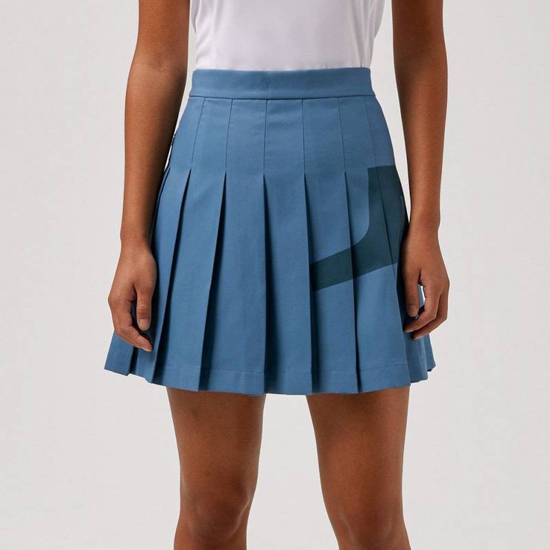 Obrázok ku produktu Dámska sukňa J.Lindeberg Naomi Golf Bridge modrá