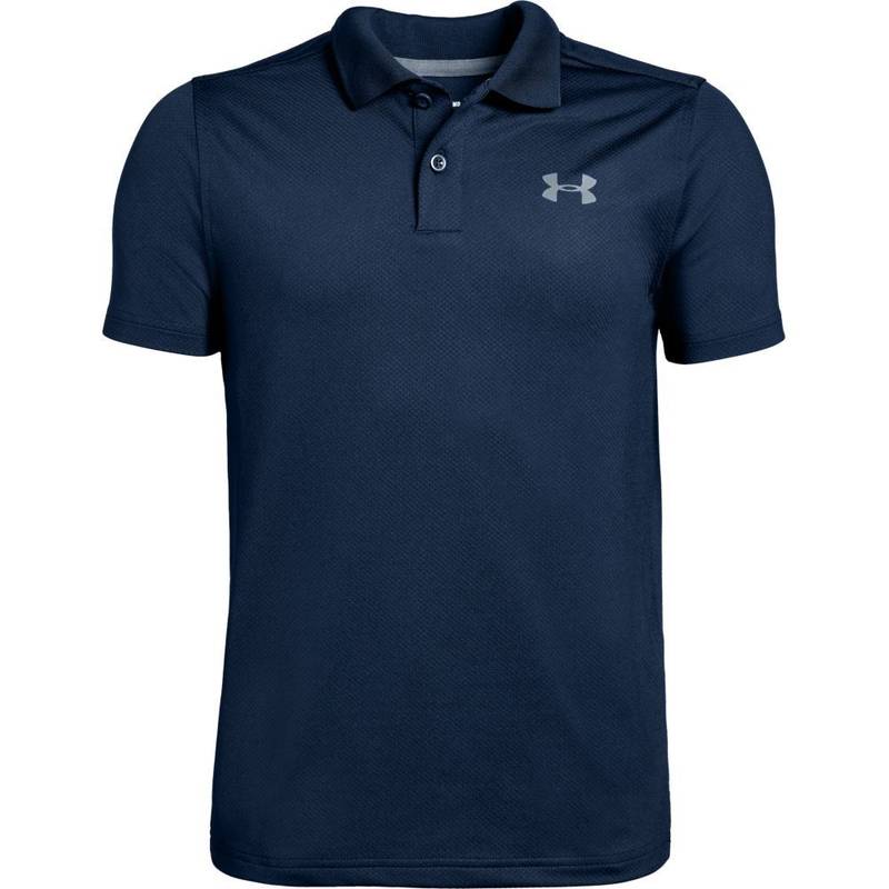 Obrázok ku produktu Junior Polo-Shirt Under Armour golf Performance Polo 2.0 blue