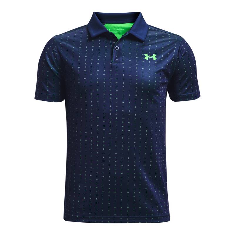 Obrázok ku produktu Junior Polo-Shirt Under Armour golf Performance Tee Box Polo