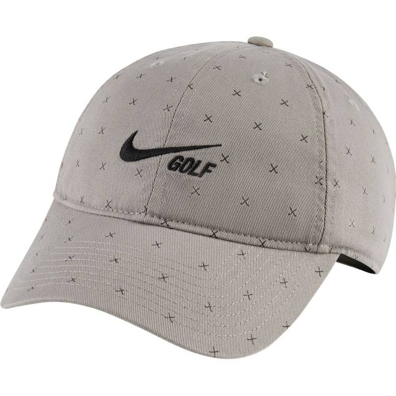 Obrázok ku produktu Unisex kšiltovka Nike Golf H86 WASHED CLUB šedá