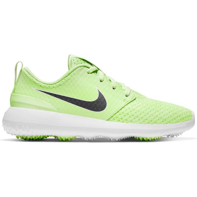 Obrázok ku produktu Juniorské golfové boty Nike Golf Girls ROSHE G zelené