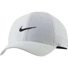 Obrázok ku produktu Unisex šiltovka Nike Golf NK L91 NVLTY biela