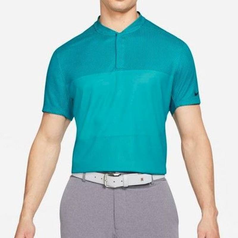 Obrázok ku produktu Mens Polo-Shirt Nike golf DF ADV TW POLO blue