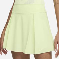 Obrázok ku produktu Dámska sukňa Nike Golf Club Regular limetková
