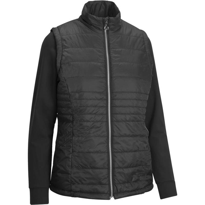 Obrázok ku produktu Ladies jacket Callaway Golf Primaloft Quilted black
