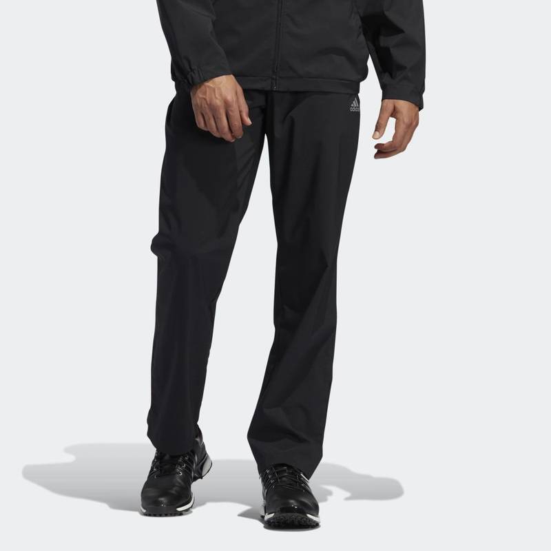 Obrázok ku produktu Pánské kalhoty adidas golf Provisional Rain černé