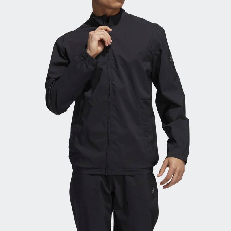 Obrázok ku produktu Mens jacket adidas golf Provisional Rain black