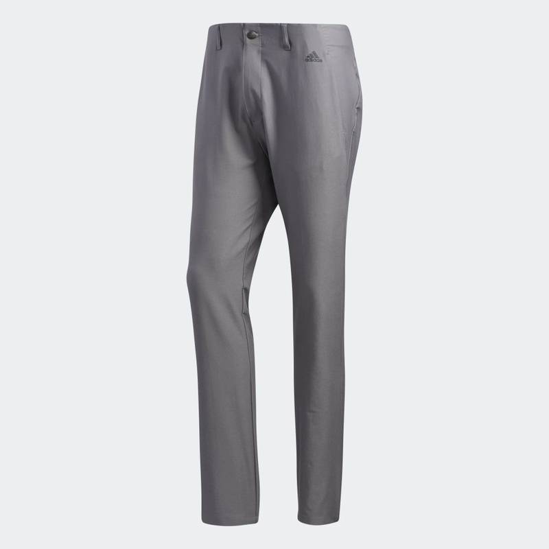 Obrázok ku produktu Pánské golfové kalhoty adidas golf Ultimate 365 Tapered šedé