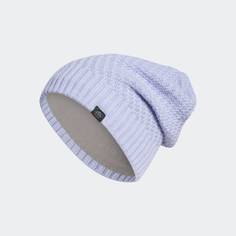 Obrázok ku produktu Dámska čiapka adidas golf Slouch fialová