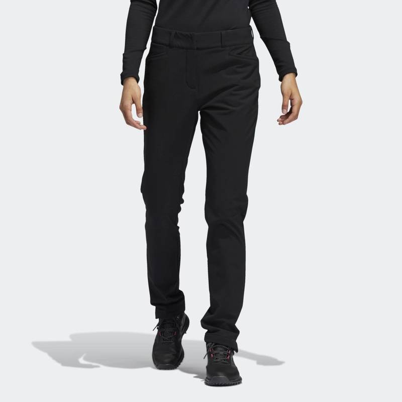 Obrázok ku produktu Dámske nohavice adidas golf PRIMEGREEN COLD.RDY čierne