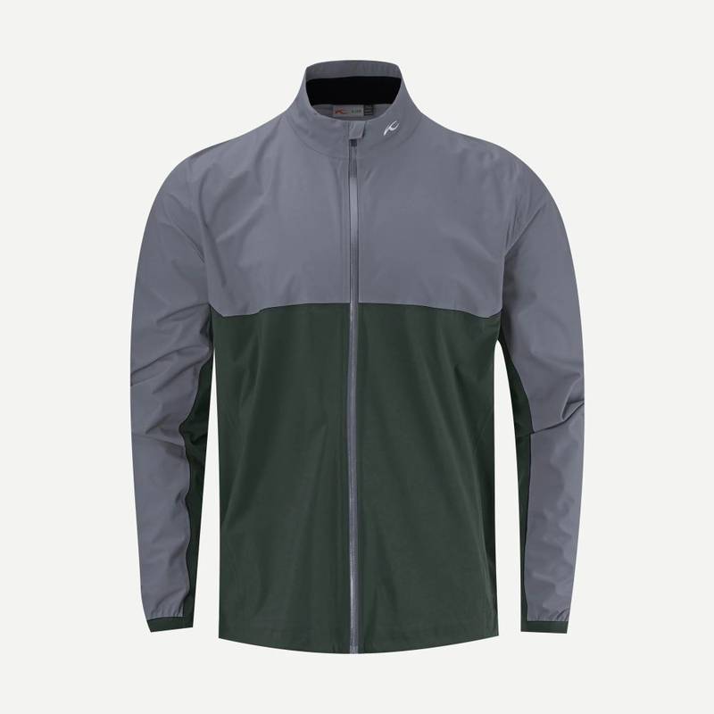 Obrázok ku produktu Mens jacket Kjus Dexter grey-green
