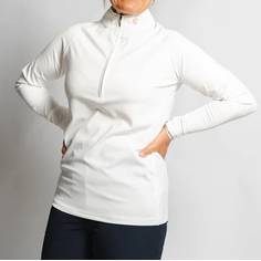 Obrázok ku produktu Dámske tričko Coeurs de CHERIE SKIN LAYER biele