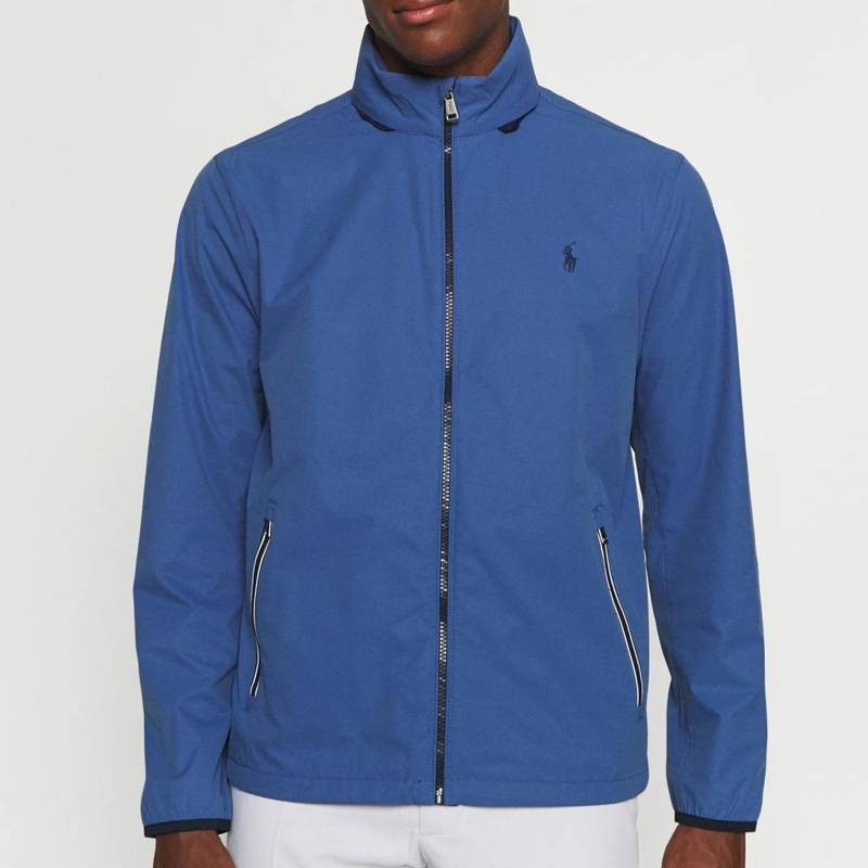 Obrázok ku produktu Pánská bunda Ralph Lauren Polo HOOD ANORAK modrá