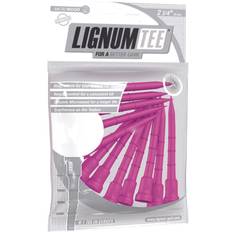 Obrázok ku produktu Golfové tíčka Lignum 72 mm Punchy Pink