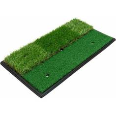 Obrázok ku produktu Golfová trénovacia pomôcka Pure Duo Turf Hitting Golfmat 33x63,5cm