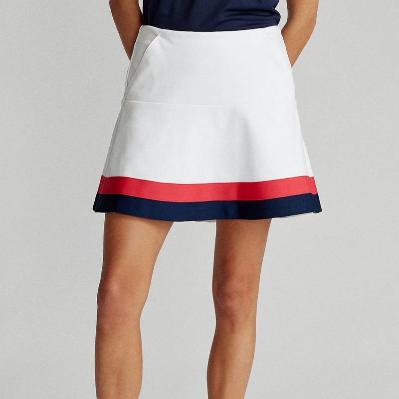 Obrázok ku produktu Dámska sukňa Ralph Lauren Polo Flounce biela