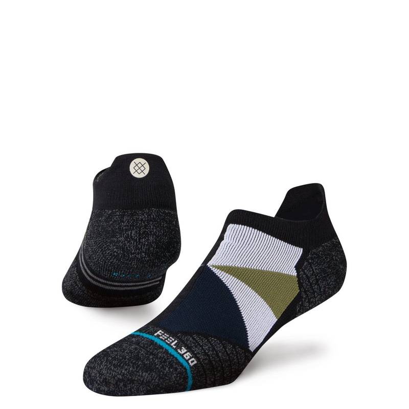 Obrázok ku produktu Unisex kotníkové ponožky STANCE RESOLUTE černé