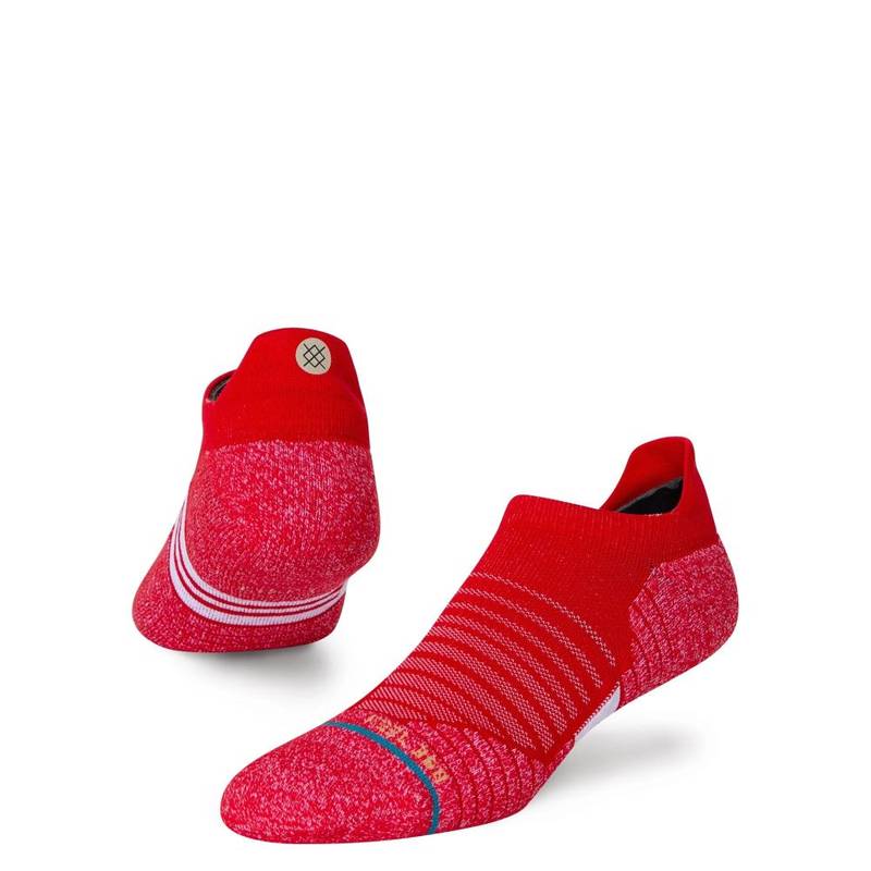 Obrázok ku produktu Unisex  ankle socks STANCE VERSA TAB red