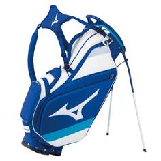Obrázok ku produktu Golfový bag s nožičkami Mizuno Tour Stand modrý/biely