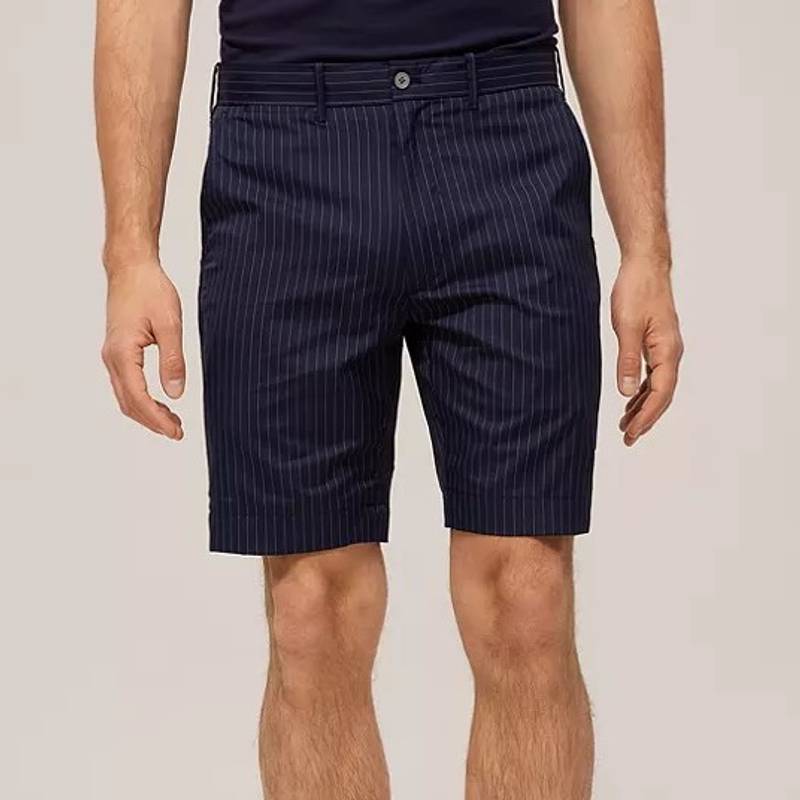 Obrázok ku produktu Mens Shorts Ralph Lauren Polo TF ATHLETIC blue with prúžkom