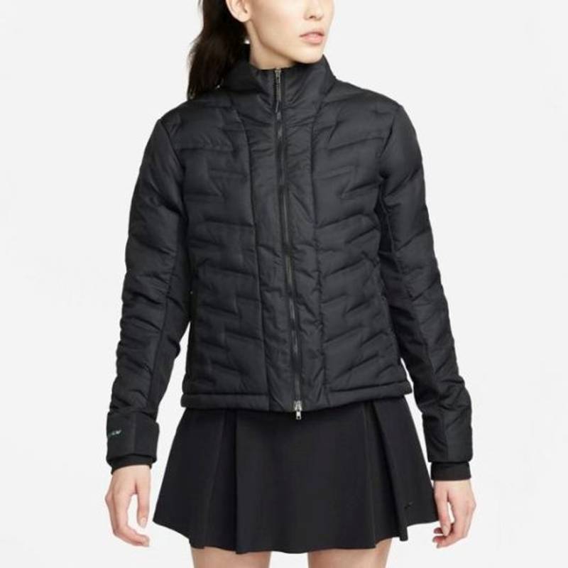 Obrázok ku produktu Ladies jacket Nike Golf ADV RPL HYPERADAPT FZ black