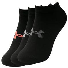Obrázok ku produktu Dámske ponožky Under Armour golf Essential NS 6pack čierne