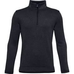 Obrázok ku produktu Juniorská mikina Under Armour golf Storm Sweaterfleece čierna