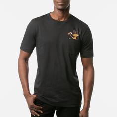 Obrázok ku produktu Pánske tričko TravisMathew vianočné KING RUDOLPH čierne