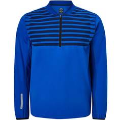 Obrázok ku produktu Pánska mikina Callaway Golf Tech Mid Layer 1/4 Zip Pullover modrá