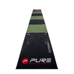 Obrázok ku produktu Golfová trénovacia pomôcka Pure - putovací koberec Putting Mat Large 65x500cm