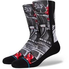 Obrázok ku produktu Unisex vysoké ponožky STANCE - edícia Star Wars - MANGA VADER čierne s grafikou
