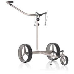 Obrázok ku produktu Elektrický golfový vozík  JuCad drive  Stainless steel 2.0