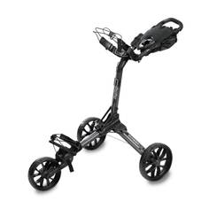 Obrázok ku produktu Vozík BagBoy Nitron Auto-Open Push Cart graphite/charcoal