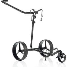 Obrázok ku produktu Elektrický golfový vozík  JuCad Carbon Travel 2.0 čierny