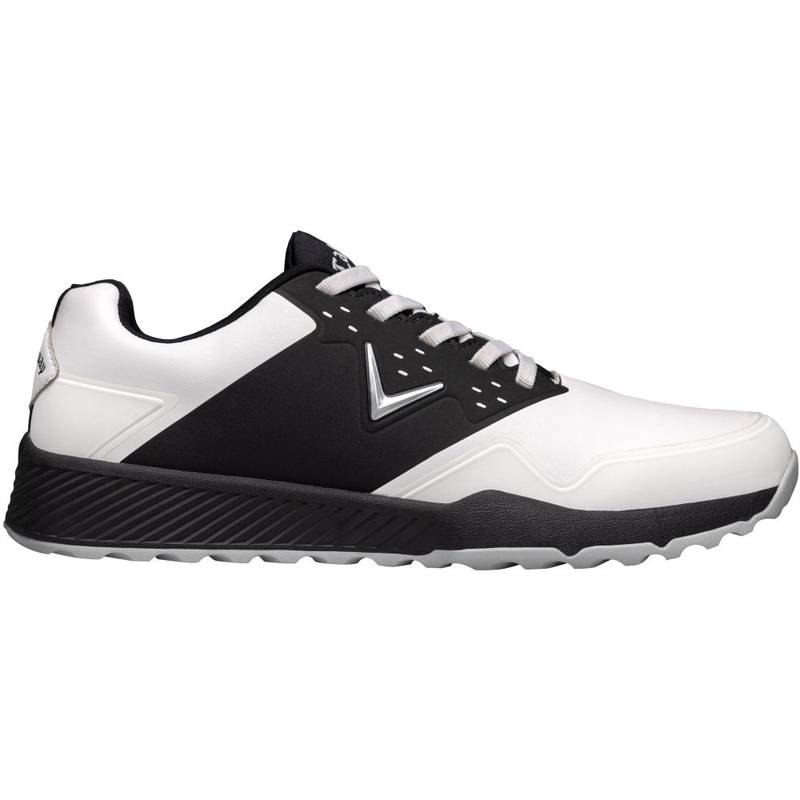 Obrázok ku produktu Mens golf shoes Callaway Golf CHEV ACE white/black