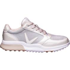 Obrázok ku produktu Dámske golfové topánky Callaway Golf AURORA LT krémové