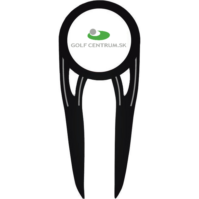 Obrázok ku produktu Vypichovátko Callaway Dual Divot Tool s markovátkom s logom Golf centrum