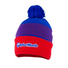 Obrázok ku produktu Zimná čiapka Taylor Made  Bobble Beanie Red/White/Blue