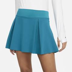 Obrázok ku produktu Dámska sukňa Nike Golf Club v regular dĺžke modrá
