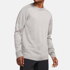 Obrázok ku produktu Pánsky sveter Nike Golf Tiger Woods Sweater KNIT CREW šedý