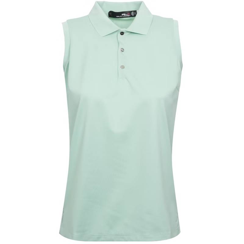 Obrázok ku produktu Ladies Polo-Shirt RLX GOLF S/L TOUR KNIT green